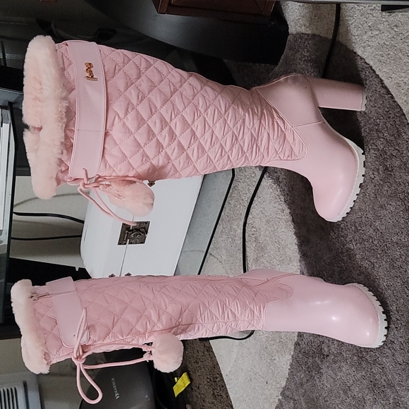 Sparkl Fairy couture winter boots - Picture 3 of 3